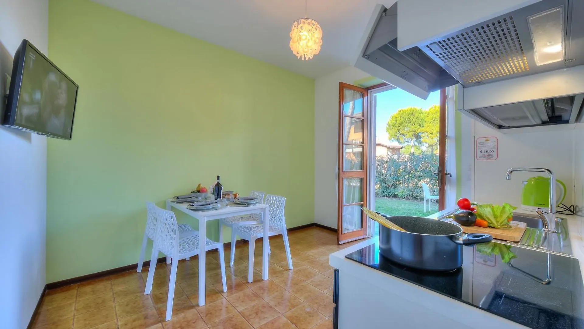 Villa Fiorita Apartments Sirmione