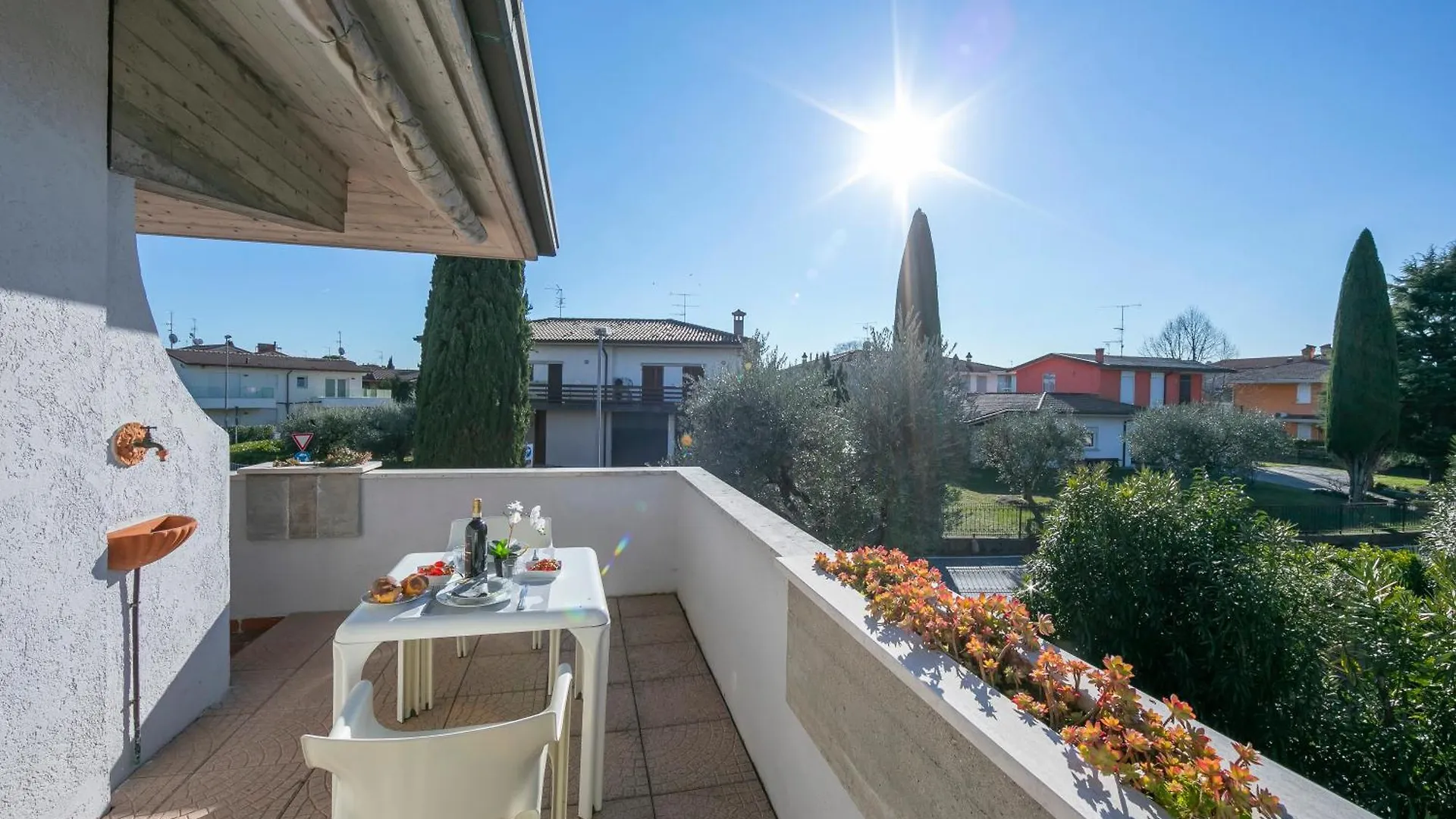 Villa Fiorita Apartments Sirmione 0*,