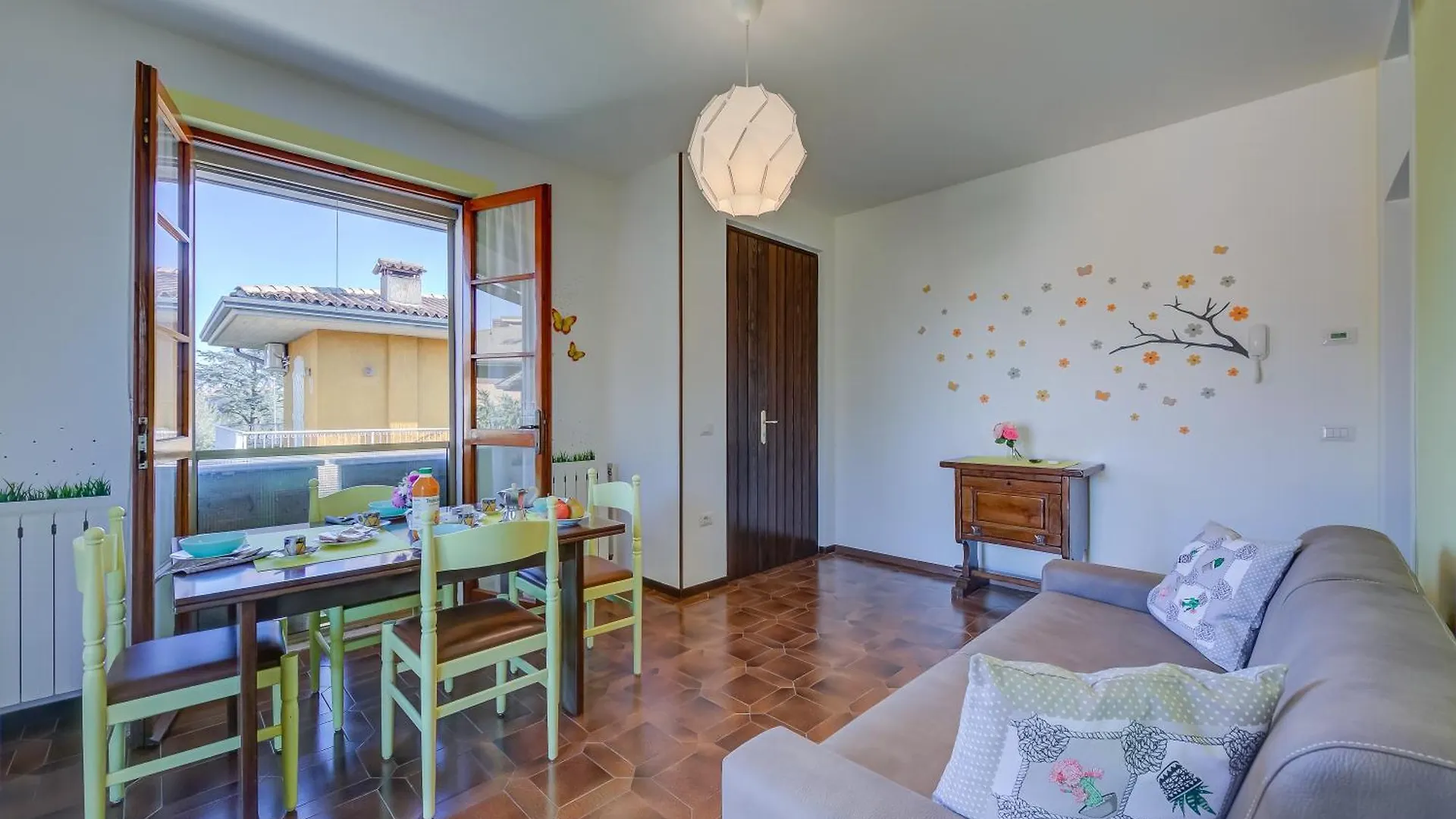 Villa Fiorita Apartments Sirmione