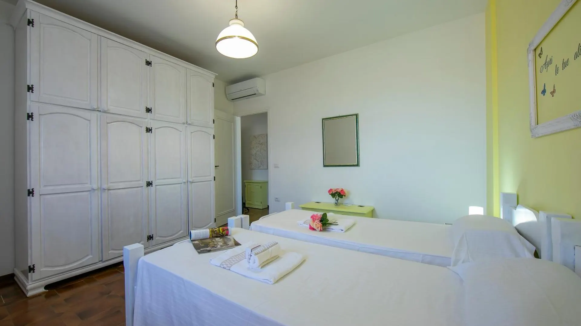 Villa Fiorita Apartments Sirmione