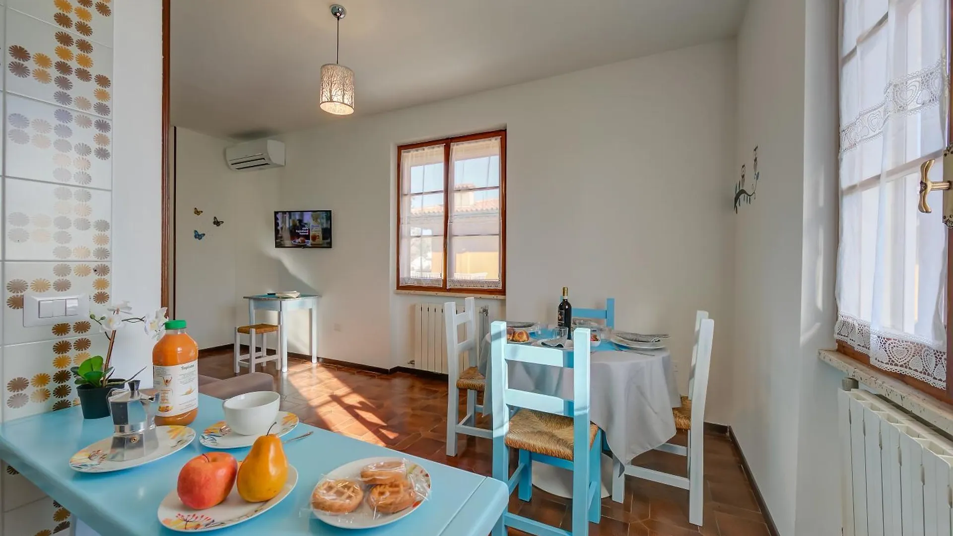 Villa Fiorita Apartments Sirmione 0*,  Italien