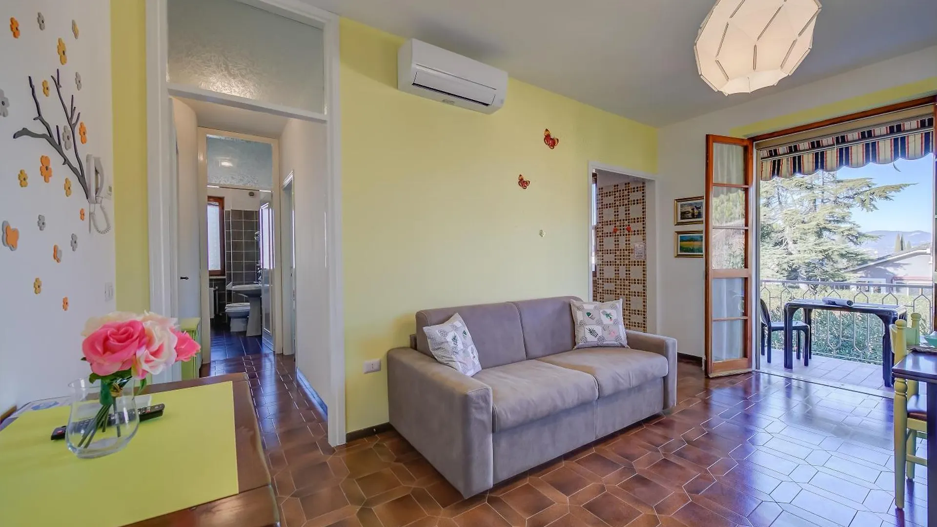 Villa Fiorita Apartments Sirmione Italien
