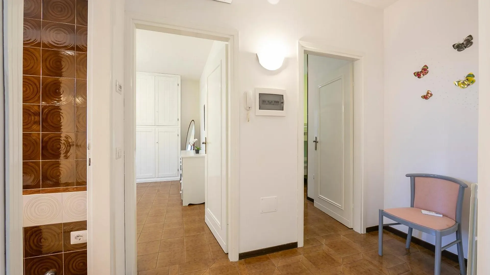 Villa Fiorita Apartments Sirmione