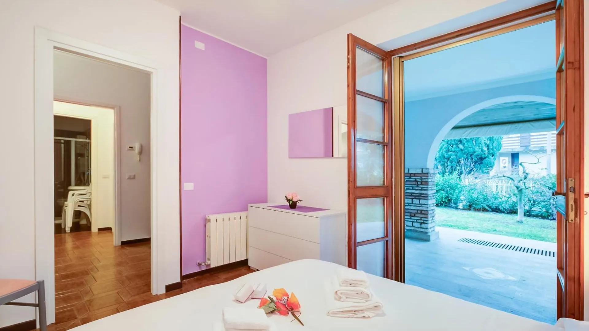 Villa Fiorita Apartments Sirmione 0*,