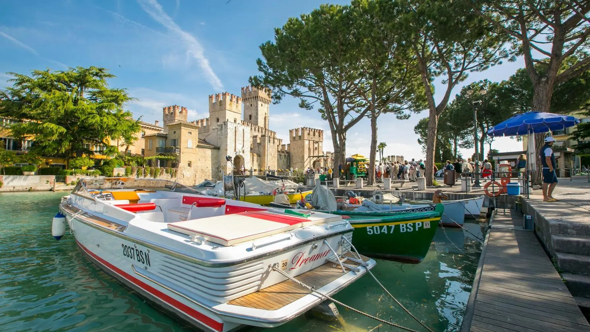 Villa Fiorita Apartments Sirmione