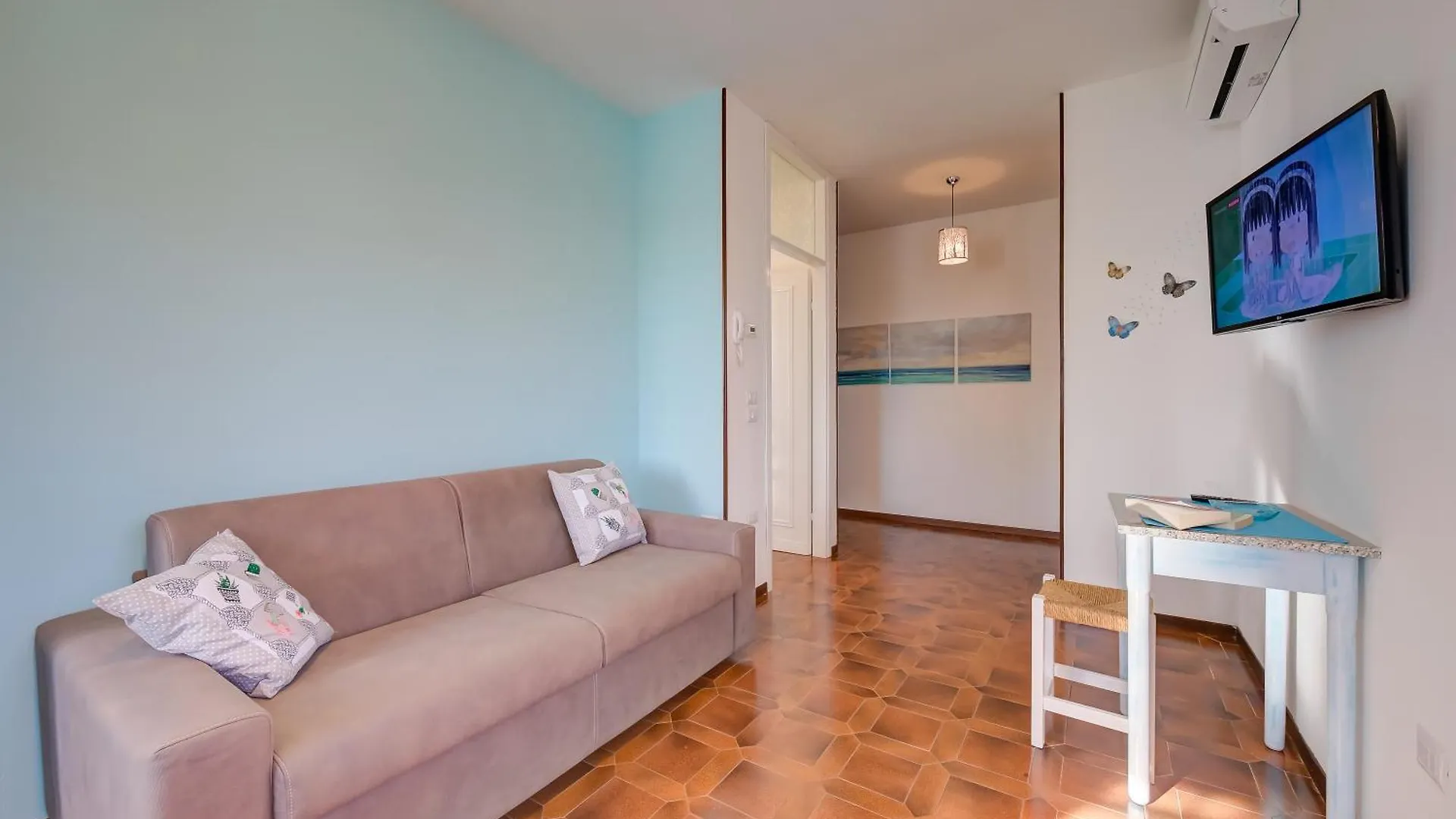 Villa Fiorita Apartments Sirmione Italien