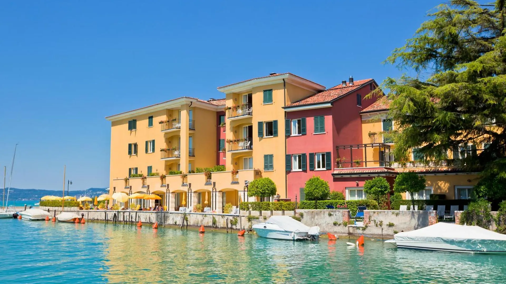 Villa Fiorita Apartments Sirmione