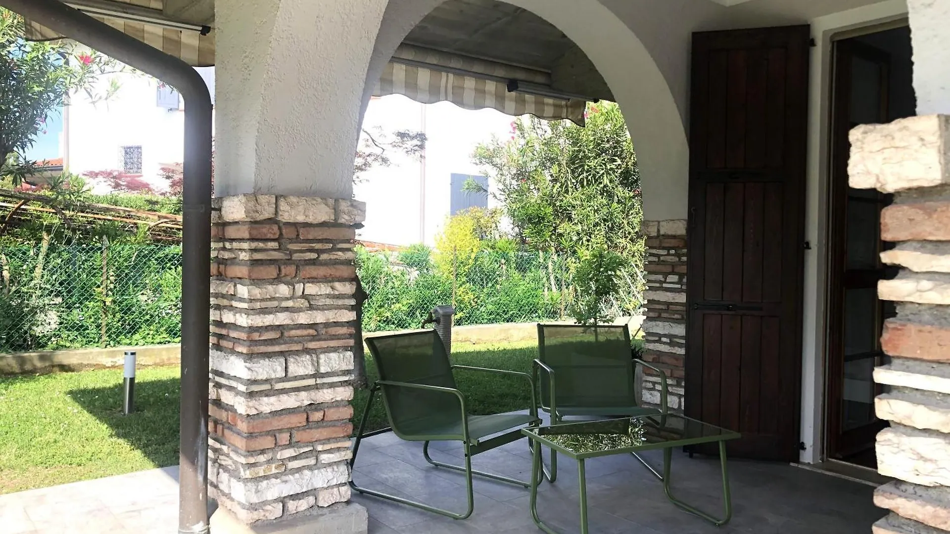 Villa Fiorita Apartments Sirmione